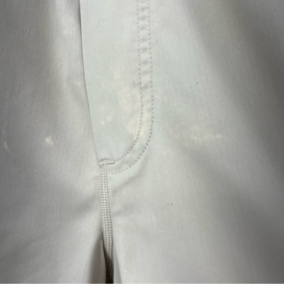 Birddog M Mens Khaki Short With Liner tan 0163 zipper pockets casual athletic - Picture 4 of 10